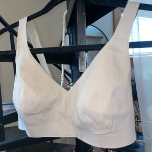 Never worn size 34C Lululemon bra.